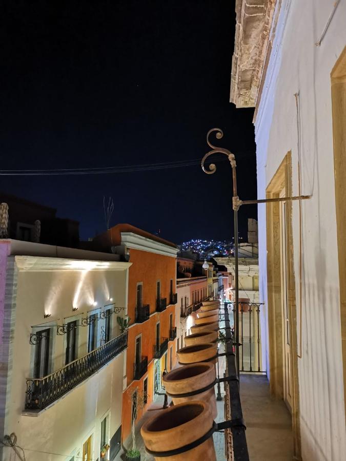 גואנאחואטו Hotel Mansion Von Humboldt מראה חיצוני תמונה