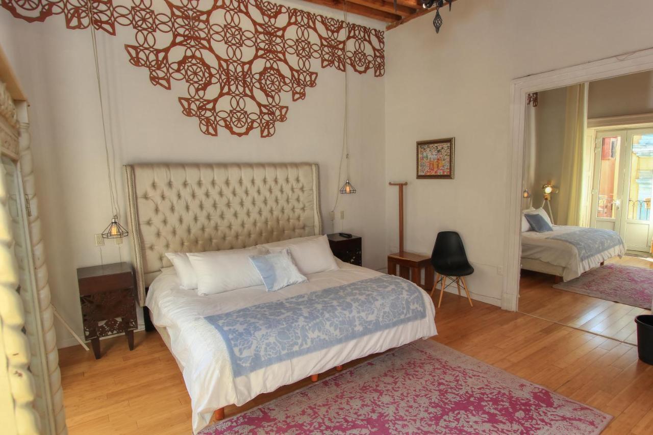גואנאחואטו Hotel Mansion Von Humboldt מראה חיצוני תמונה