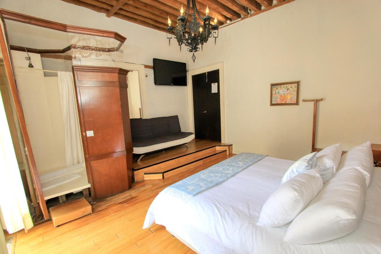 גואנאחואטו Hotel Mansion Von Humboldt מראה חיצוני תמונה