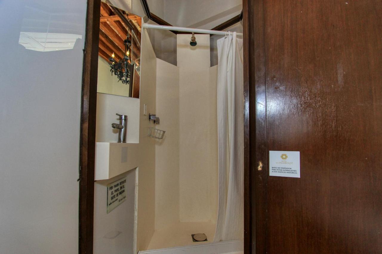 גואנאחואטו Hotel Mansion Von Humboldt מראה חיצוני תמונה