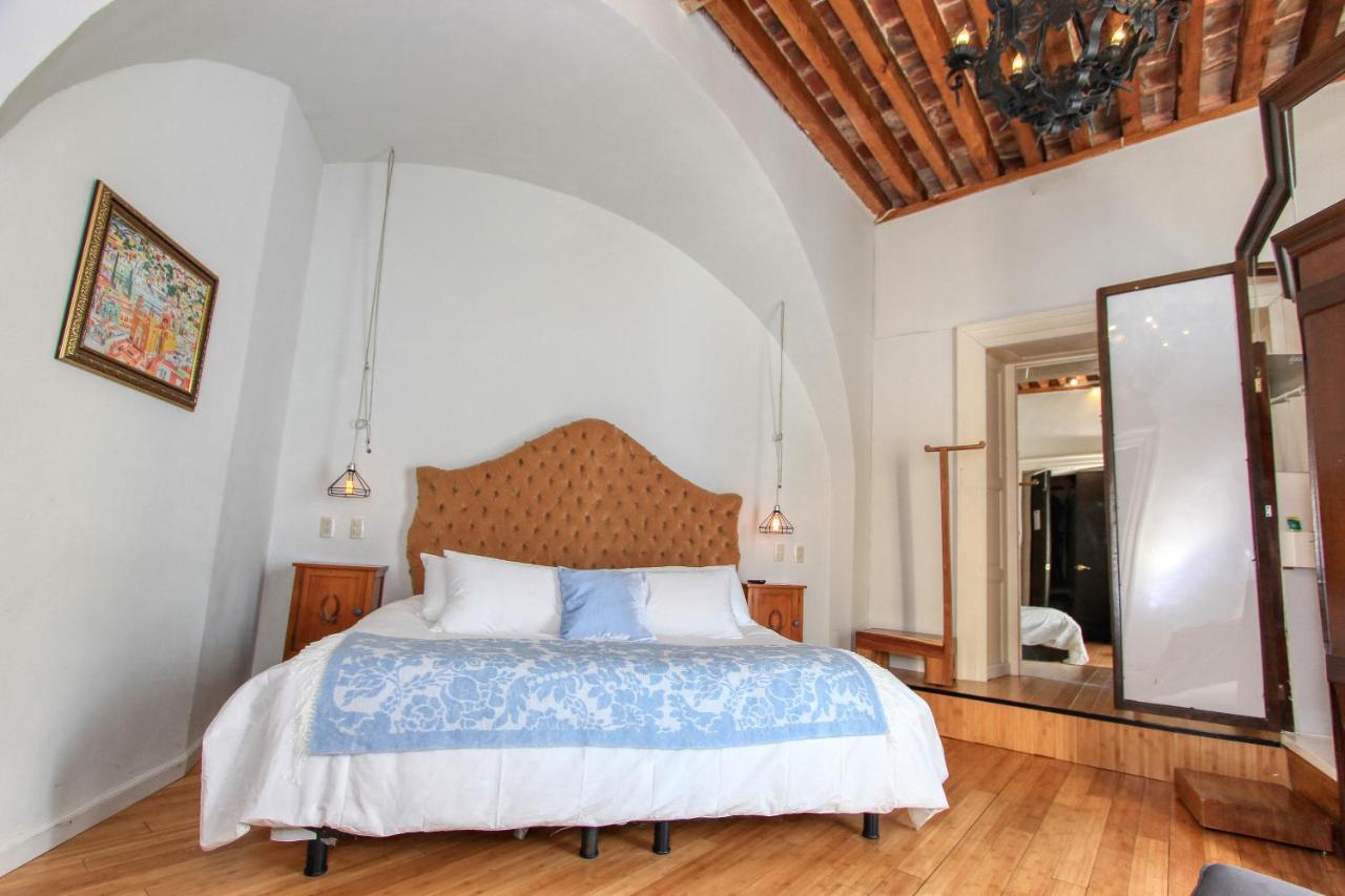 גואנאחואטו Hotel Mansion Von Humboldt מראה חיצוני תמונה