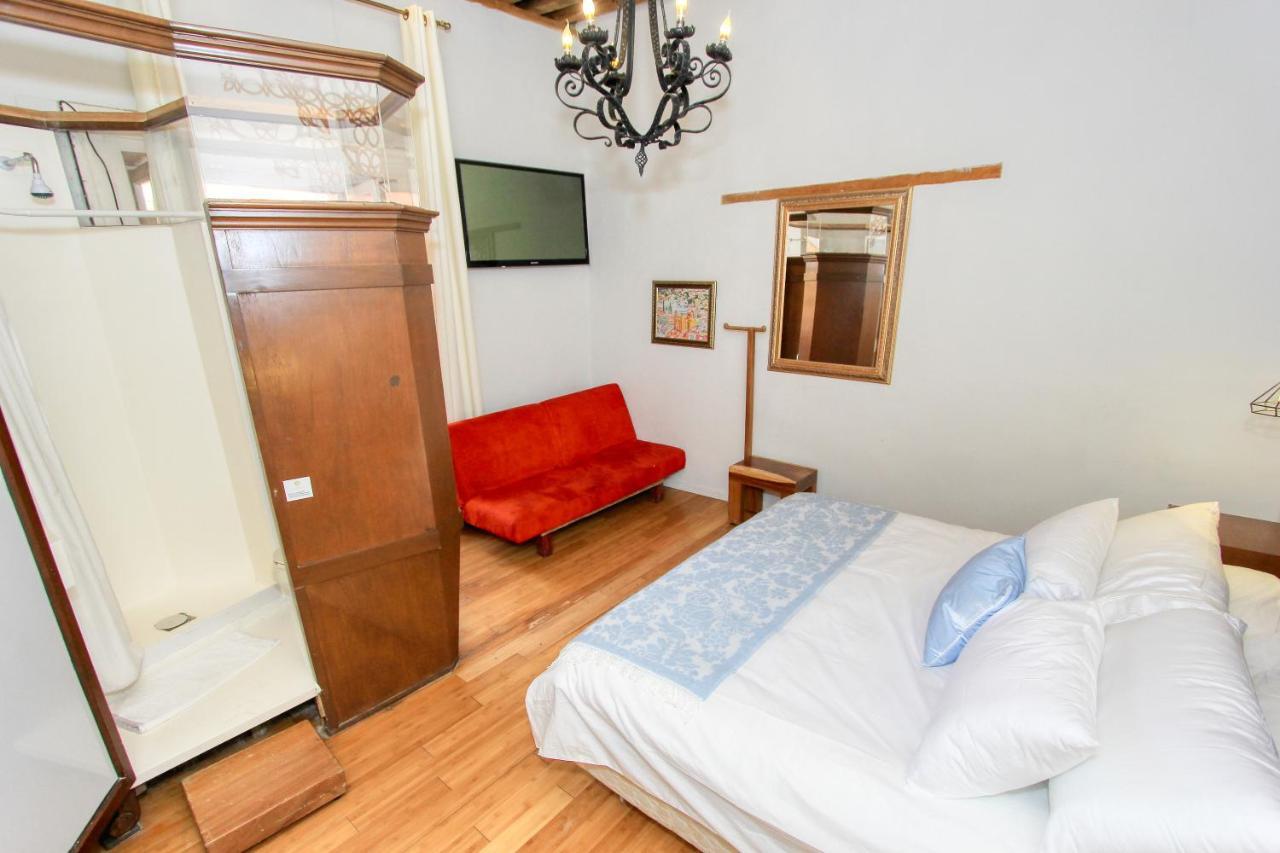 גואנאחואטו Hotel Mansion Von Humboldt מראה חיצוני תמונה
