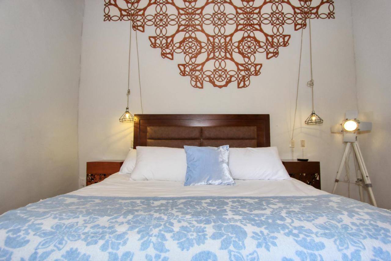גואנאחואטו Hotel Mansion Von Humboldt מראה חיצוני תמונה