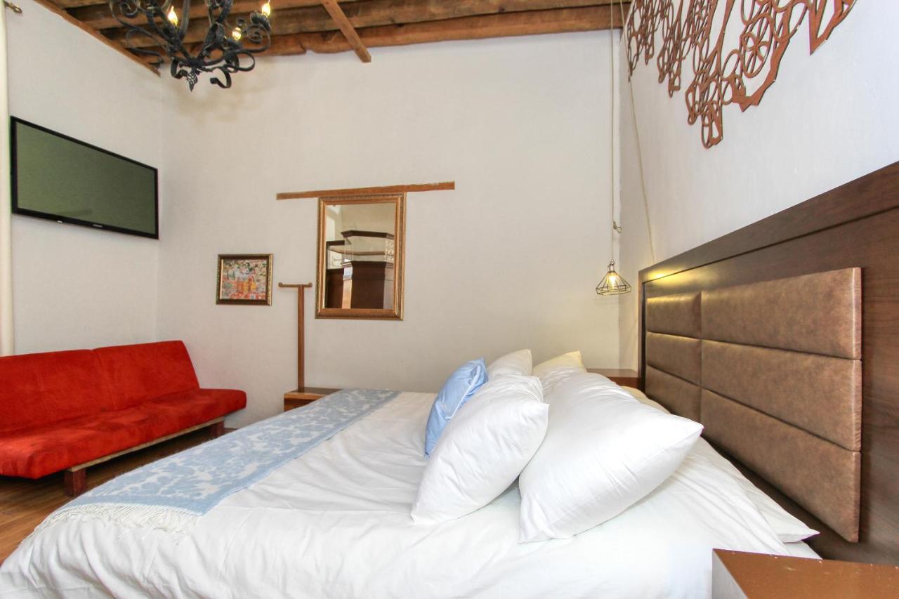 גואנאחואטו Hotel Mansion Von Humboldt מראה חיצוני תמונה